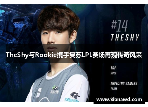 TheShy与Rookie携手复苏LPL赛场再现传奇风采